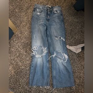 Zara women’s jeans!